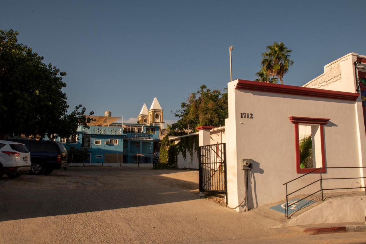 Hotel Casa Ceci Inn San José del Cabo Eksteriør bilde