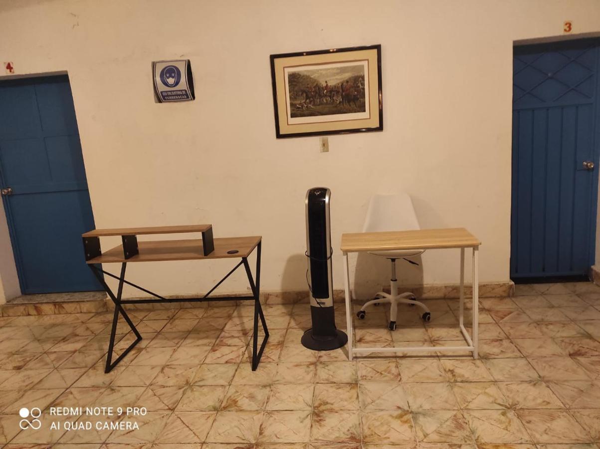 Hotel Casa Ceci Inn San José del Cabo Eksteriør bilde