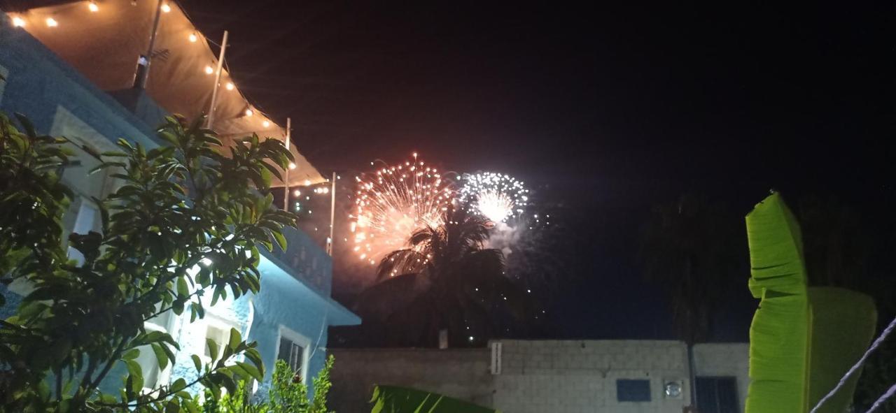 Hotel Casa Ceci Inn San José del Cabo Eksteriør bilde