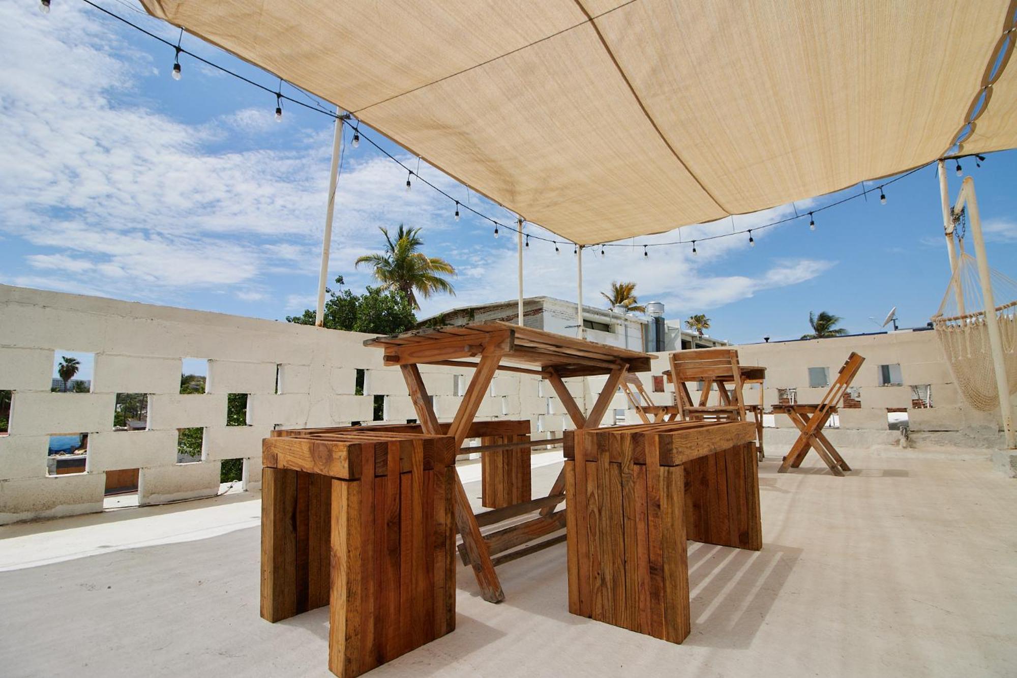 Hotel Casa Ceci Inn San José del Cabo Eksteriør bilde