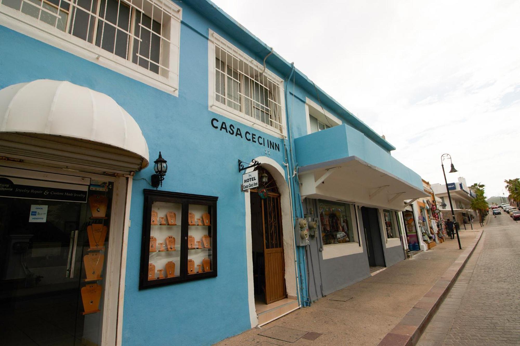 Hotel Casa Ceci Inn San José del Cabo Eksteriør bilde