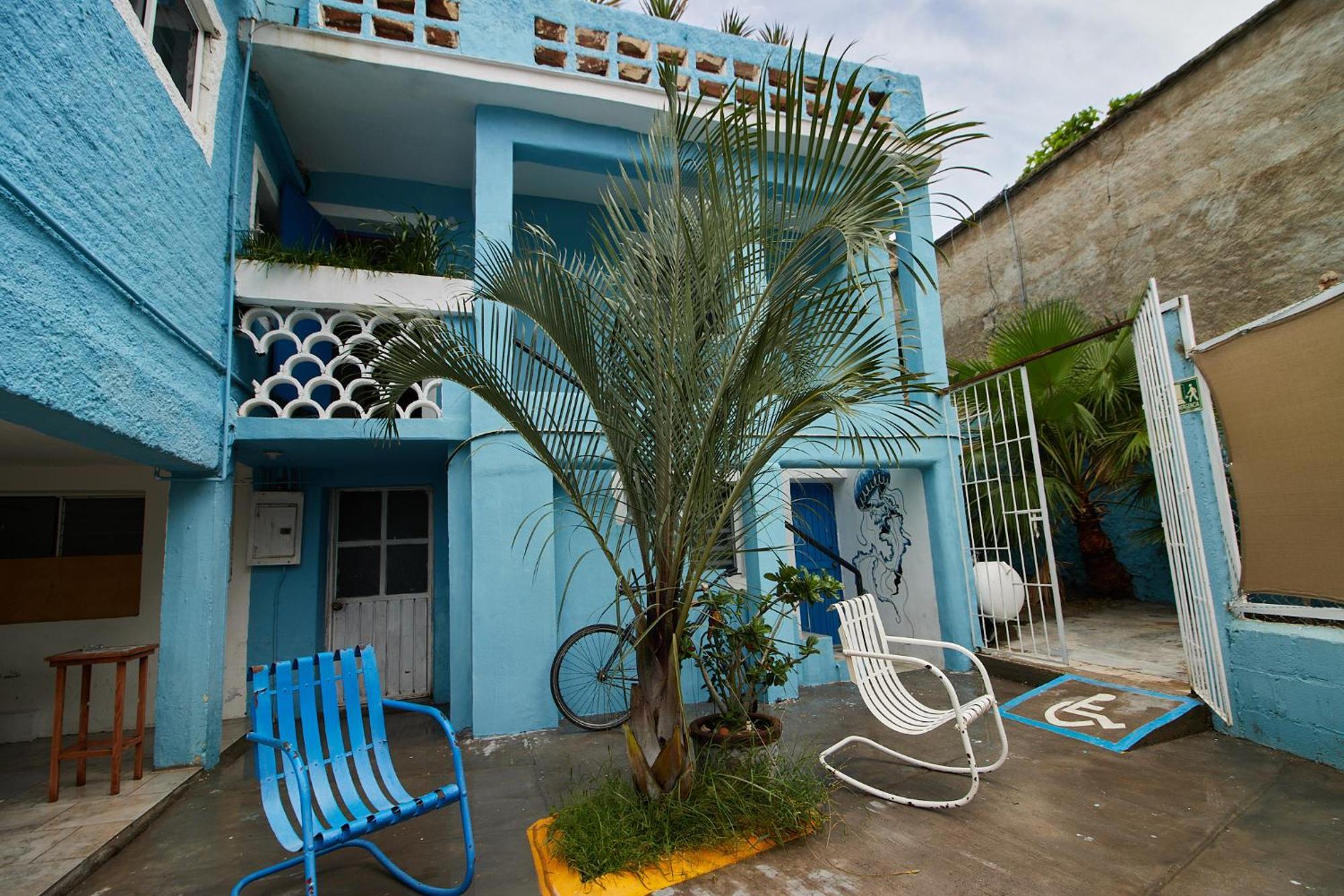 Hotel Casa Ceci Inn San José del Cabo Eksteriør bilde