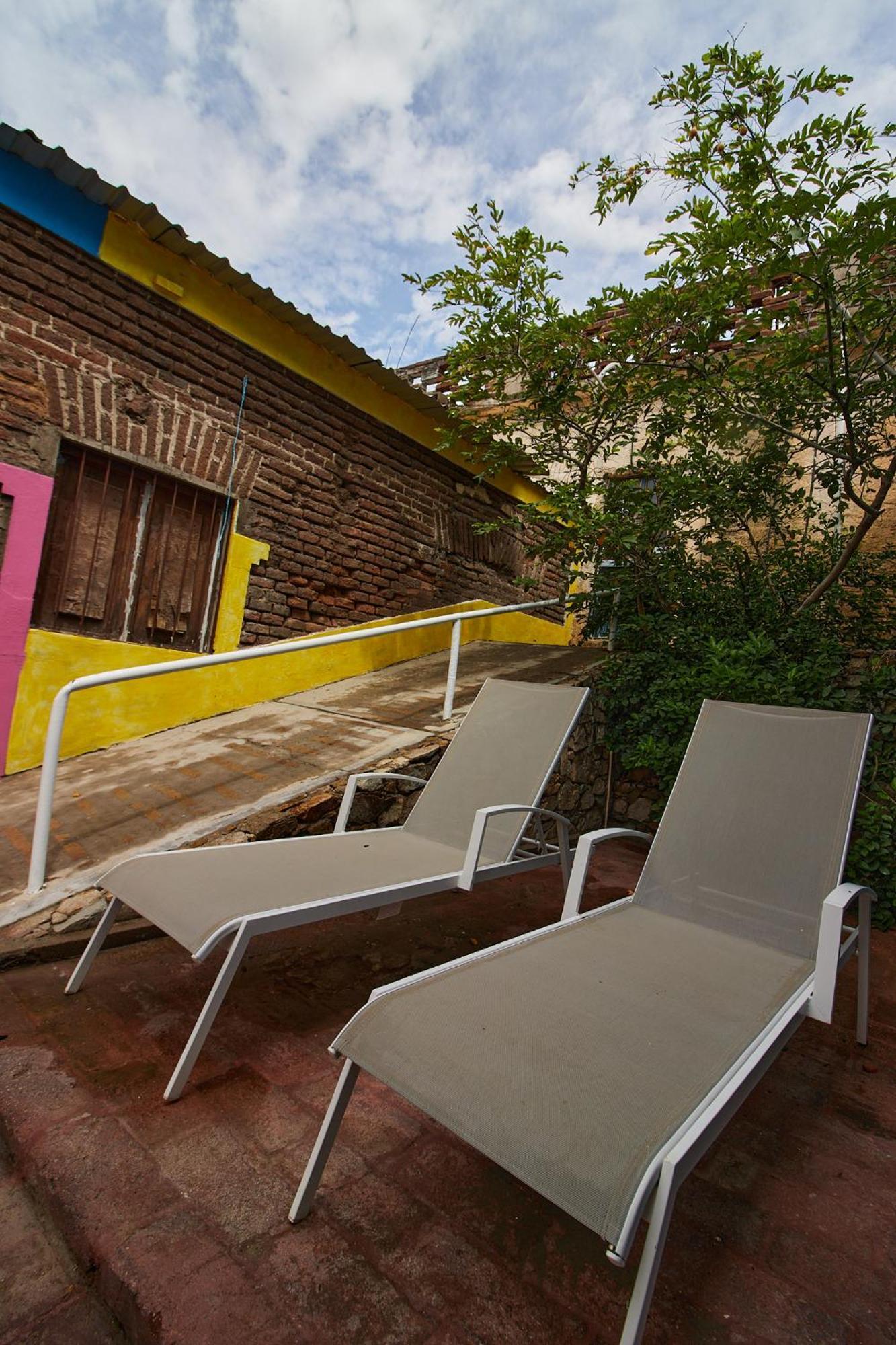 Hotel Casa Ceci Inn San José del Cabo Eksteriør bilde
