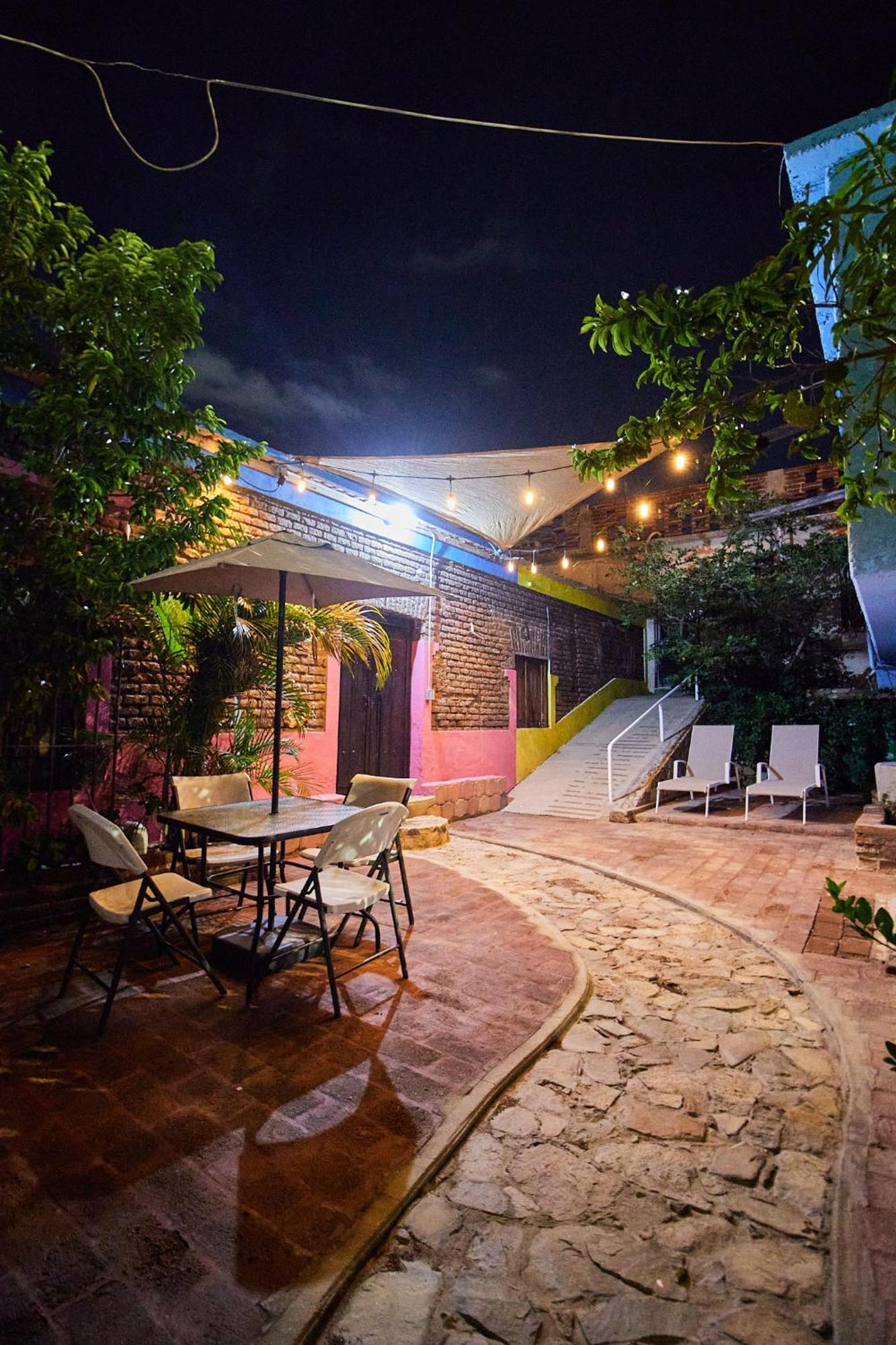 Hotel Casa Ceci Inn San José del Cabo Eksteriør bilde